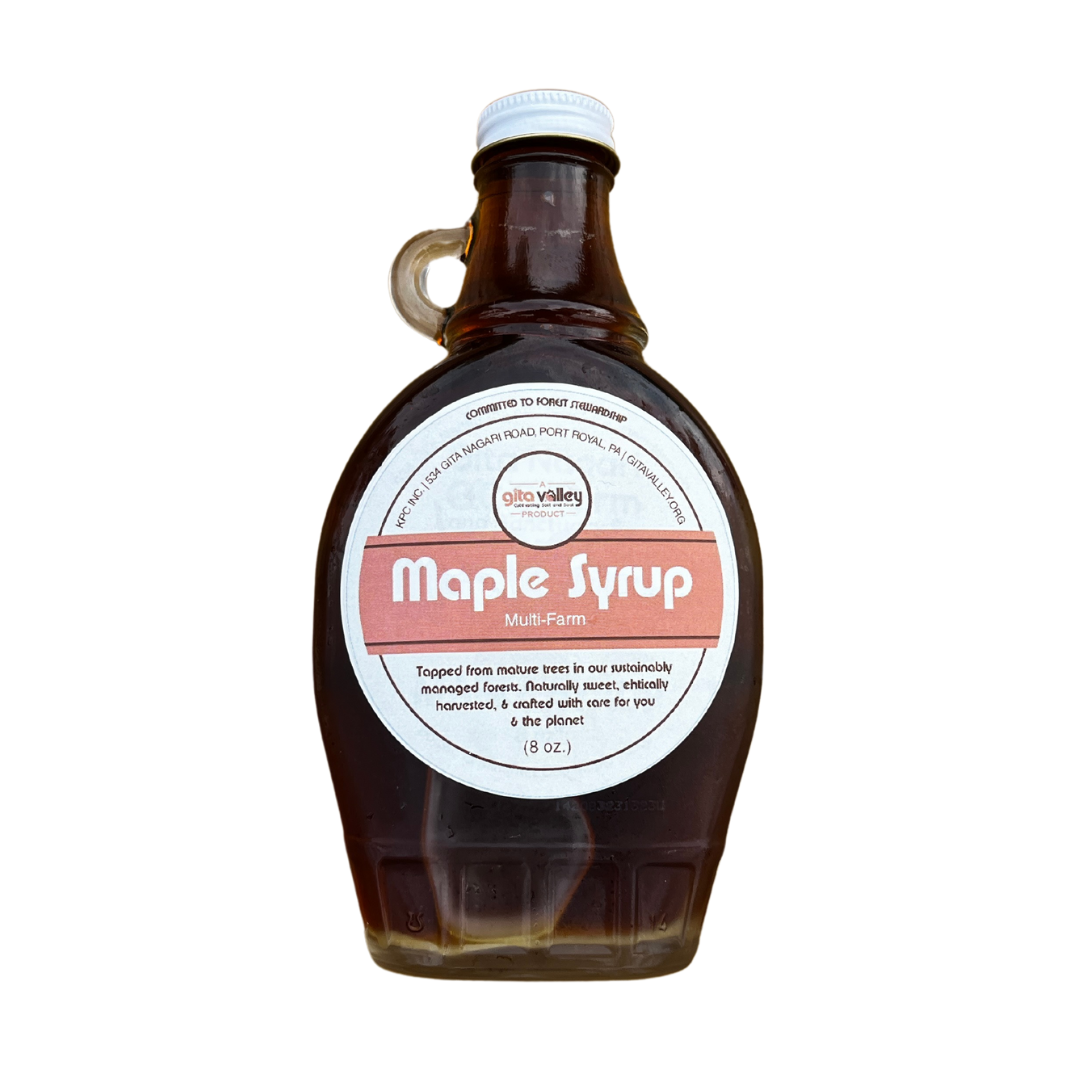 Pure Maple Syrup