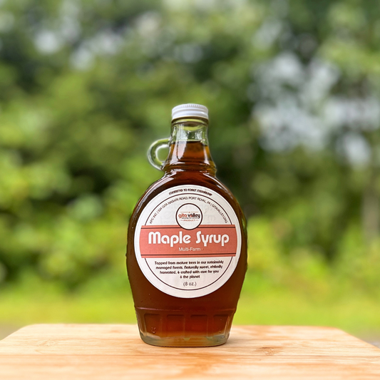 Pure Maple Syrup